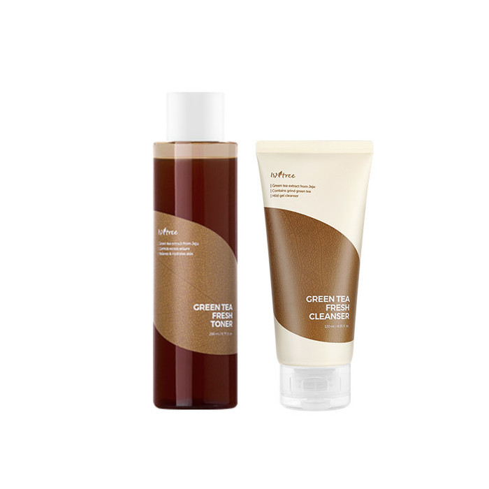 Isntree Essentials Kit | Stylevana