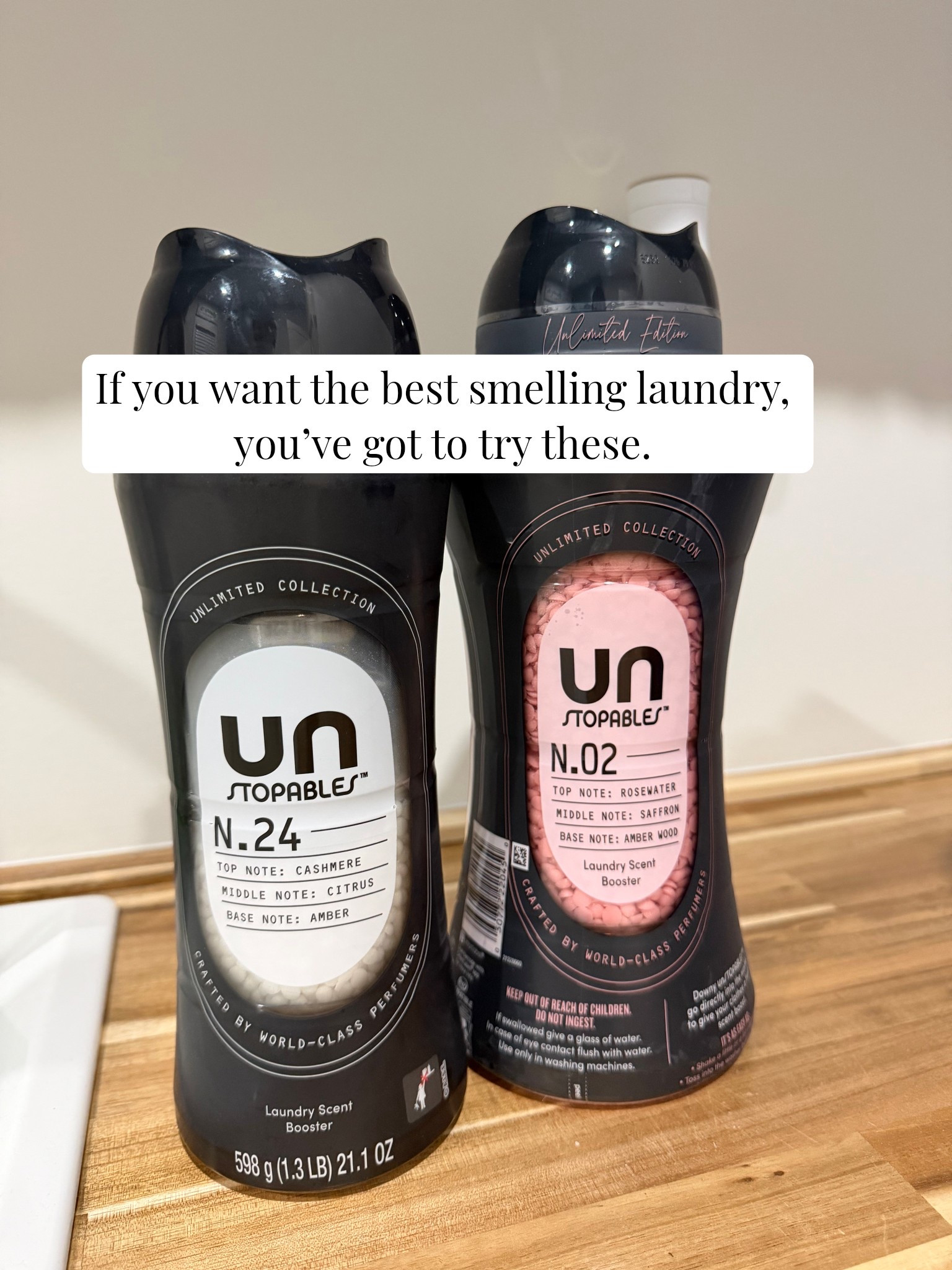 If you want the best smelling laundry, you’ve got to try these! 🧺 These are definitely giving luxury vibes  

#LTKFindsUnder50 #LTKHome