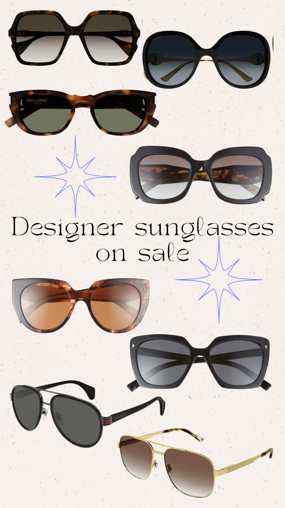 Nordstrom sale
Designer sunglasses on sale

#LTKTravel #LTKxNSale #LTKStyleTip