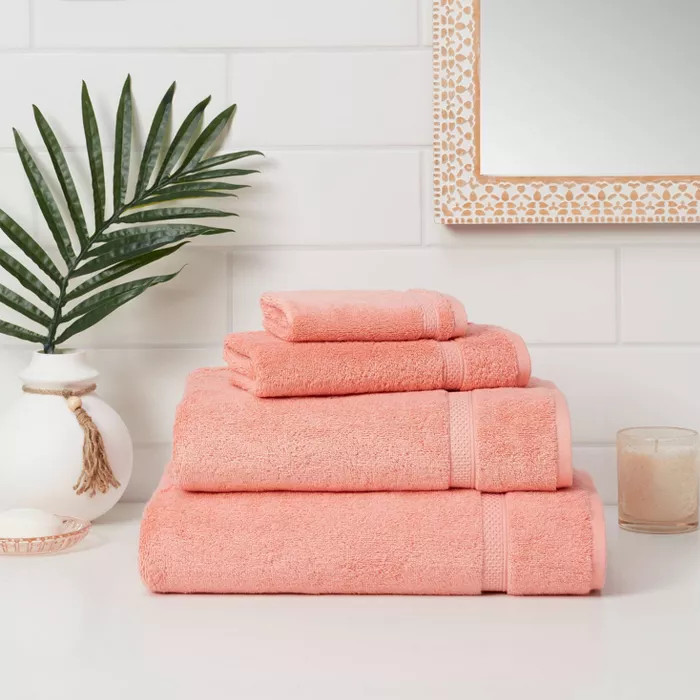 Perfectly Soft Solid Bath Towel - Opalhouse™ | Target