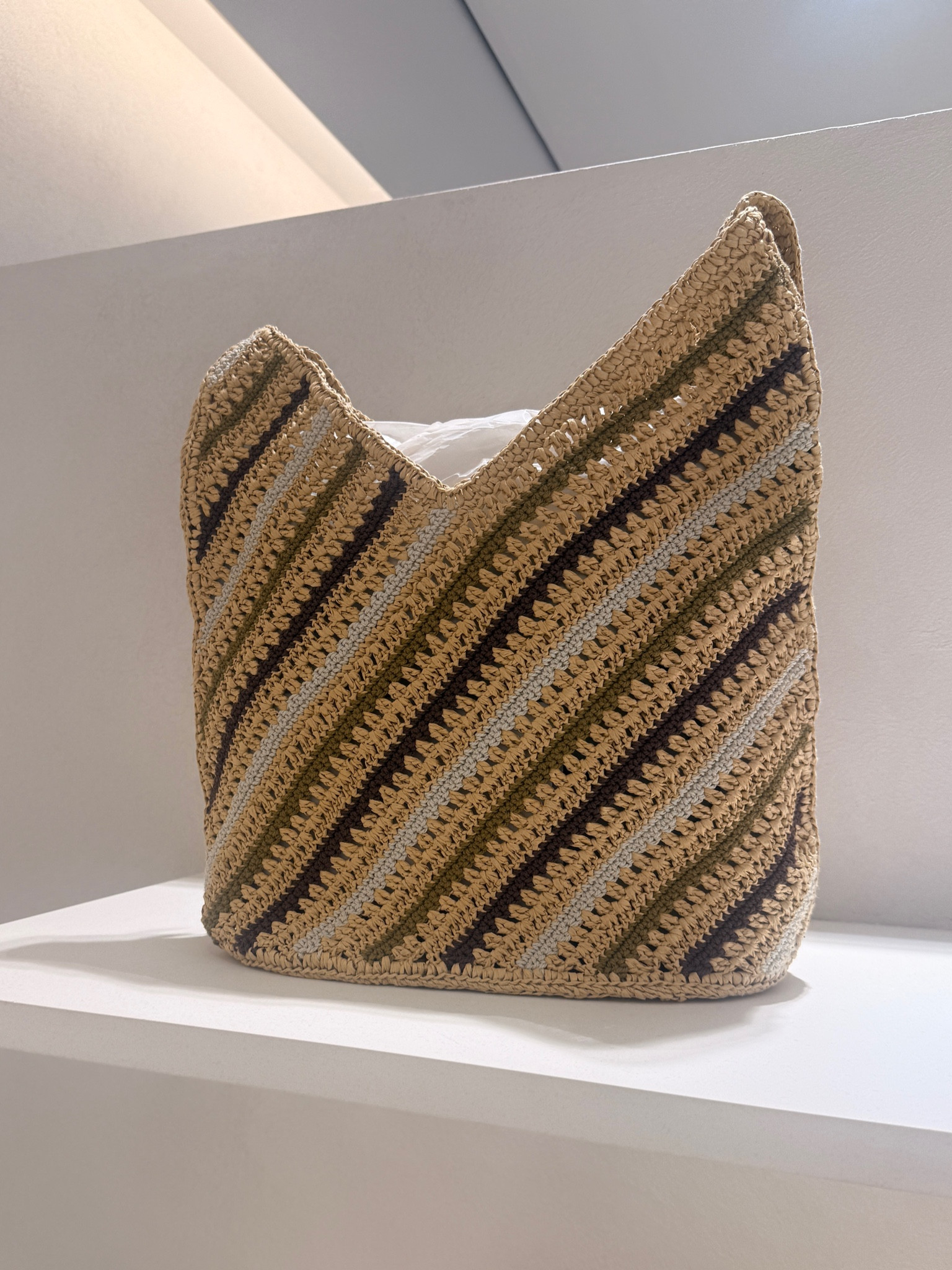 Woven tote bag! Ideal for vacation outfits! 

#LTKootd #LTKSwim #LTKTravel