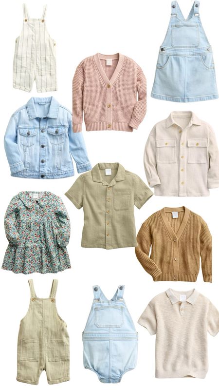 The cutest Little and Co outfits on sale! These would be perfect for Easter or just spring! Perfect for sibling matching too because most are available in baby and kid sizes! 

#LTKkids #LTKsalealert #LTKbaby