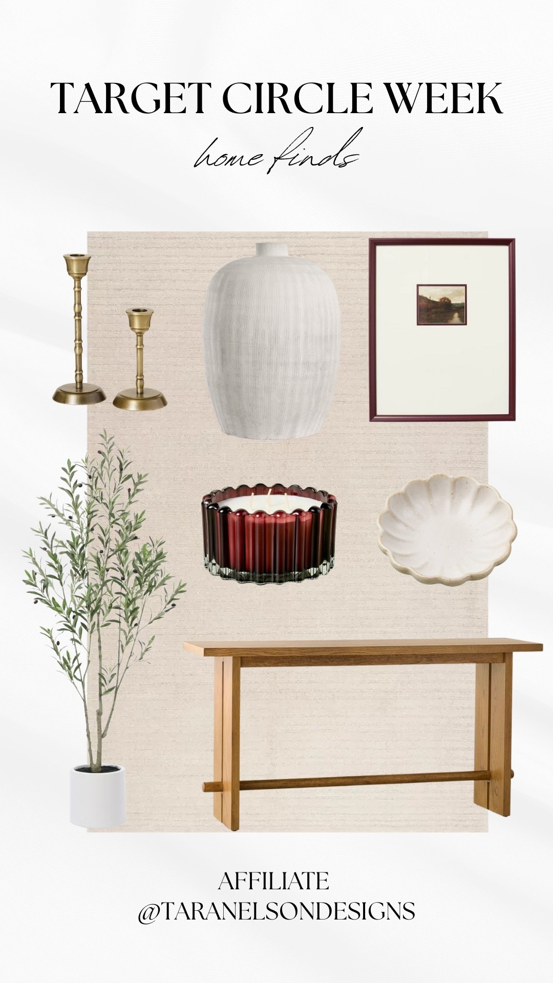 My favorite Target home finds!

#LTKSeasonal #LTKFindsUnder50 #LTKHome