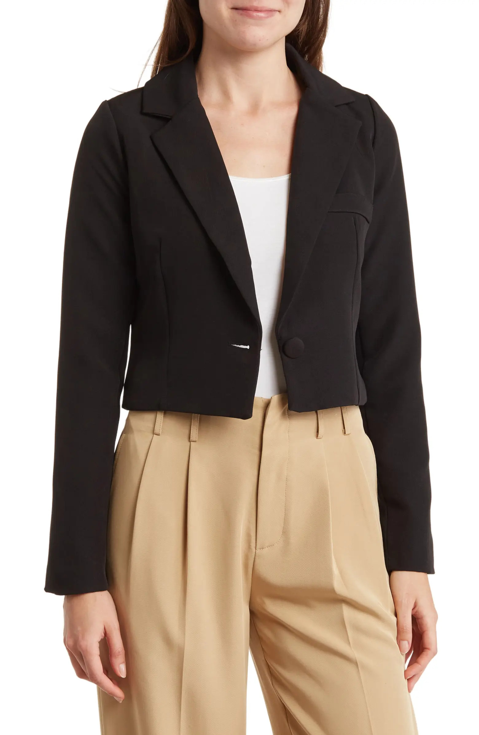 Jane Crop Blazer | Nordstrom Rack