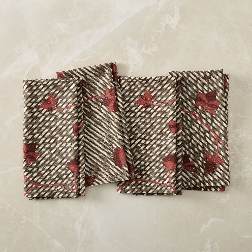 Arun Floral Napkin Sets | West Elm (US)