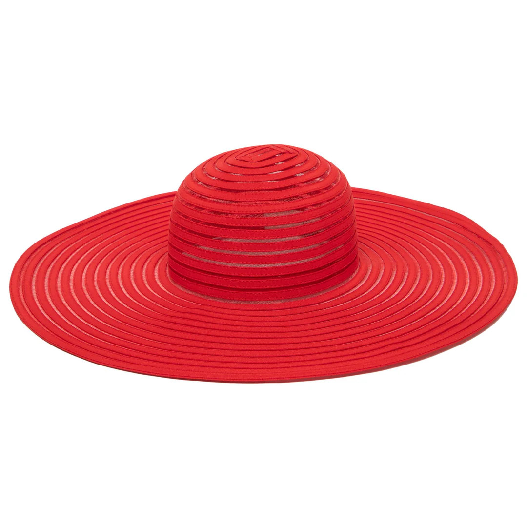 Bella - Wide Brim Floppy Sun Hat | San Diego Hat Company