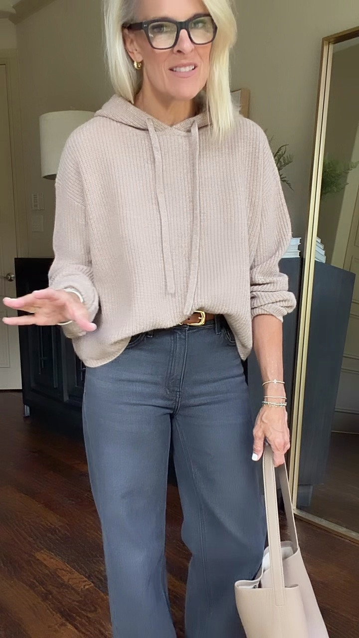 Loveeee these denim! $60! 
Fit tts 
Come in several length options 

@quince #quincepartner

#LTKdayinmylife #LTKootd #LTKOver40