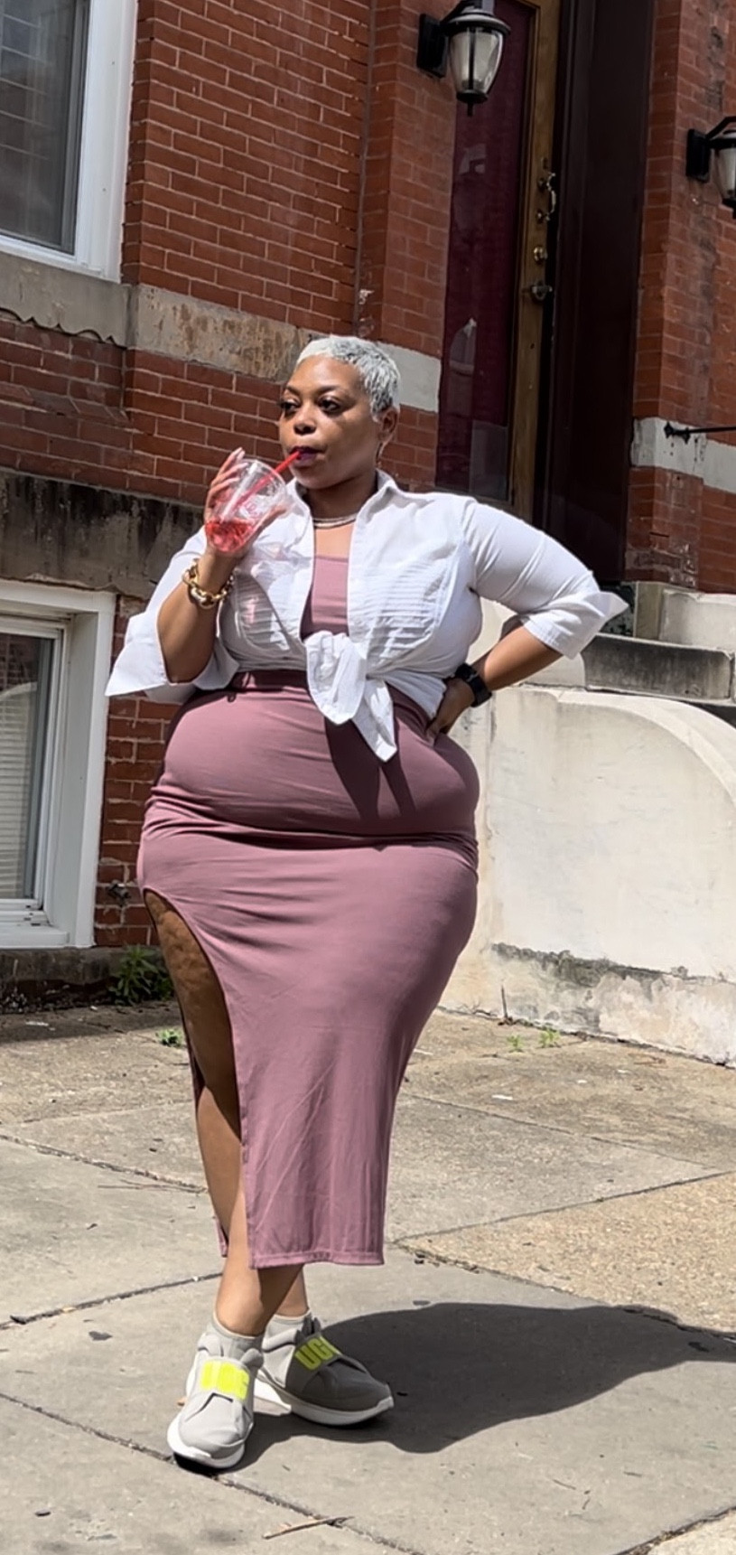 I miss summer just a little bit 🤭... & manhattans 

#LTKbeauty #LTKplussize #LTKstyletip