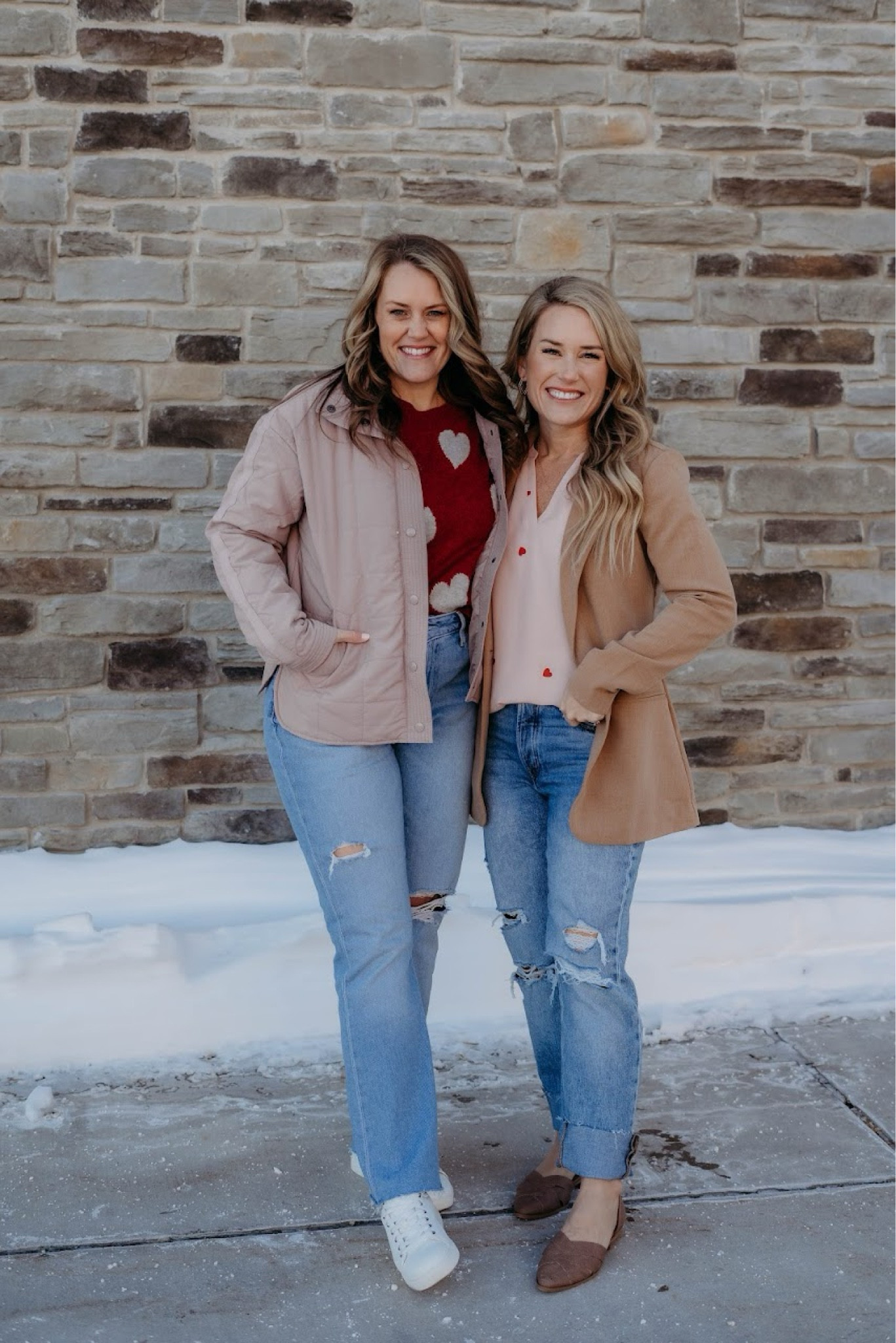  Valentine’s Day outfits

Valentine’s Day  outfit inspo  mom outfit casual outfit  everyday style jeans  Maurices  winter outfits  winter fashion 

#LTKfindsunder50 #LTKstyletip #LTKSeasonal