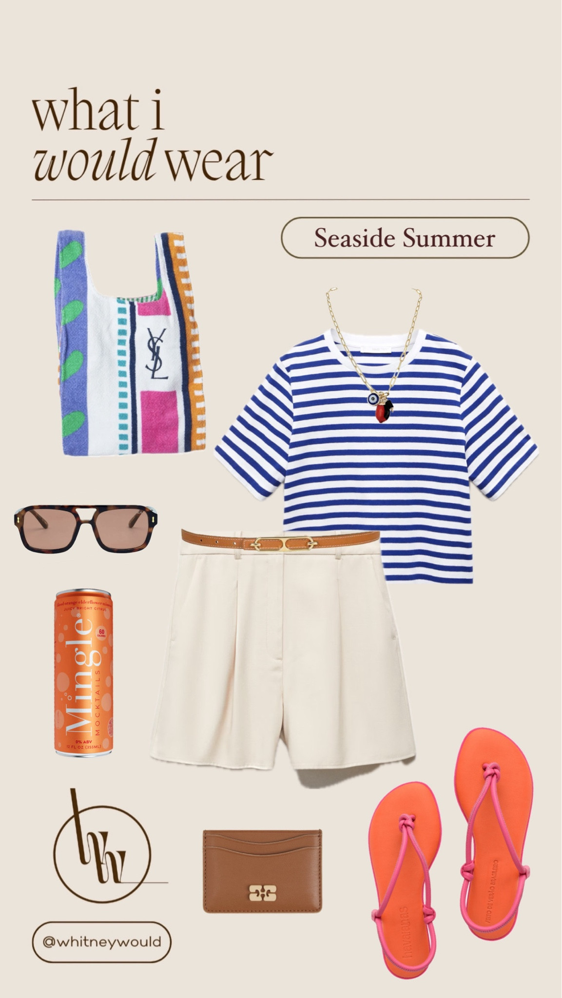 A seaside summer style as requested by a follower. 🤎 Tote is from AQCclothing.com

#LTKFindsUnder50 #LTKFindsUnder100 #LTKShoeCrush