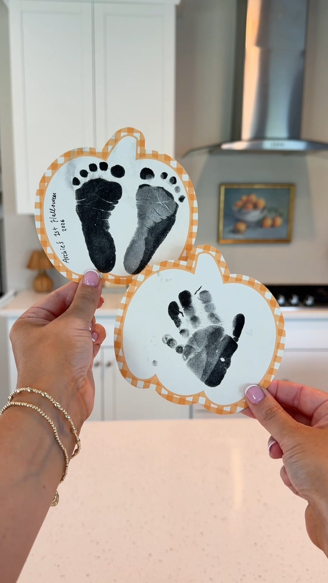Baby’s 1st Halloween Keepsake crafts at @Target

target - Halloween - Halloween finds - Halloween crafts - first Halloween - baby Halloween - Halloween keepsake

#LTKSeasonal #LTKBaby #LTKKids
