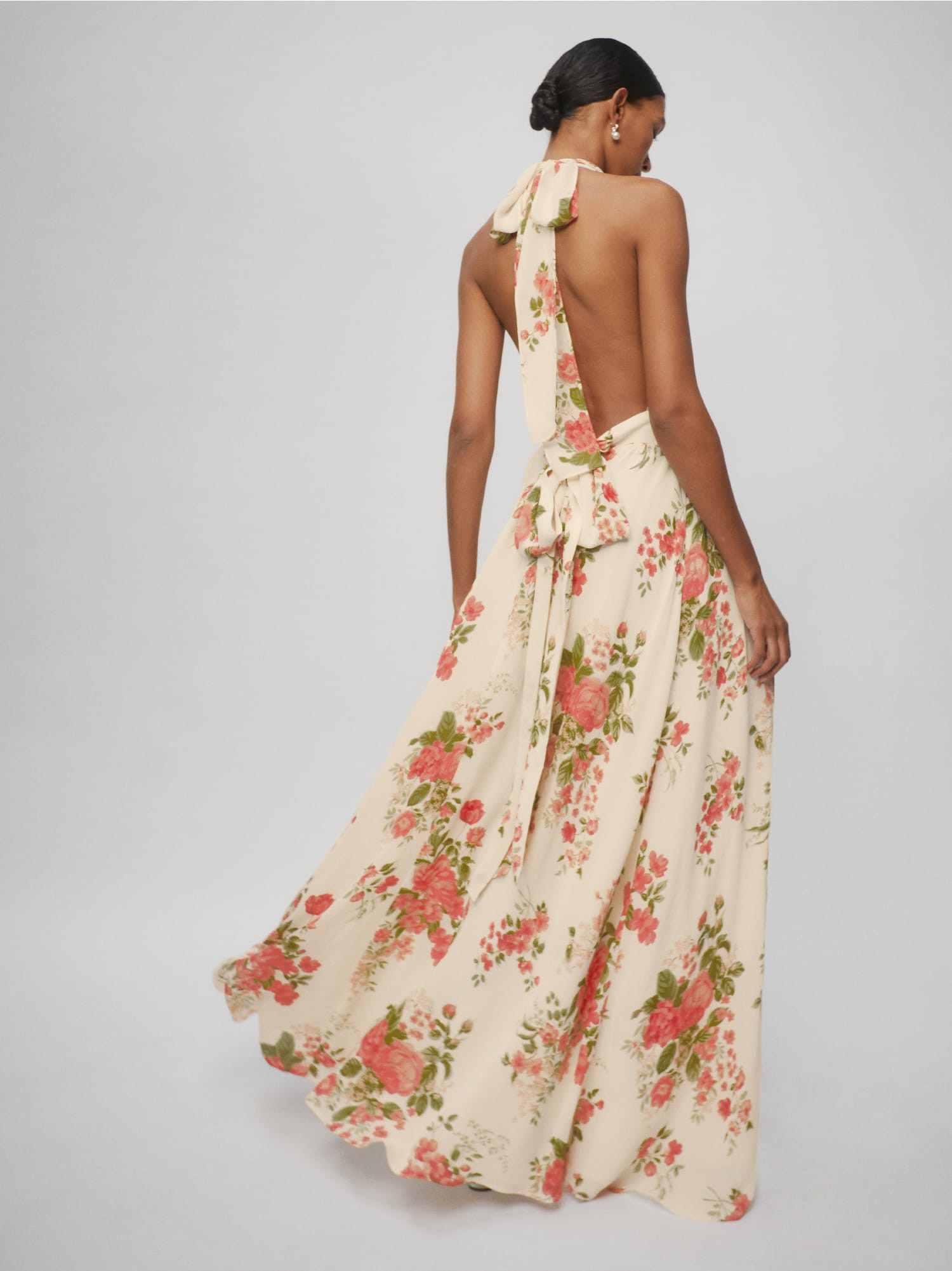 Andee Dress | Reformation (Global)