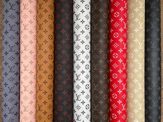 Designer Leather Faux Leather Sample Leather Express | Etsy | Etsy (US)