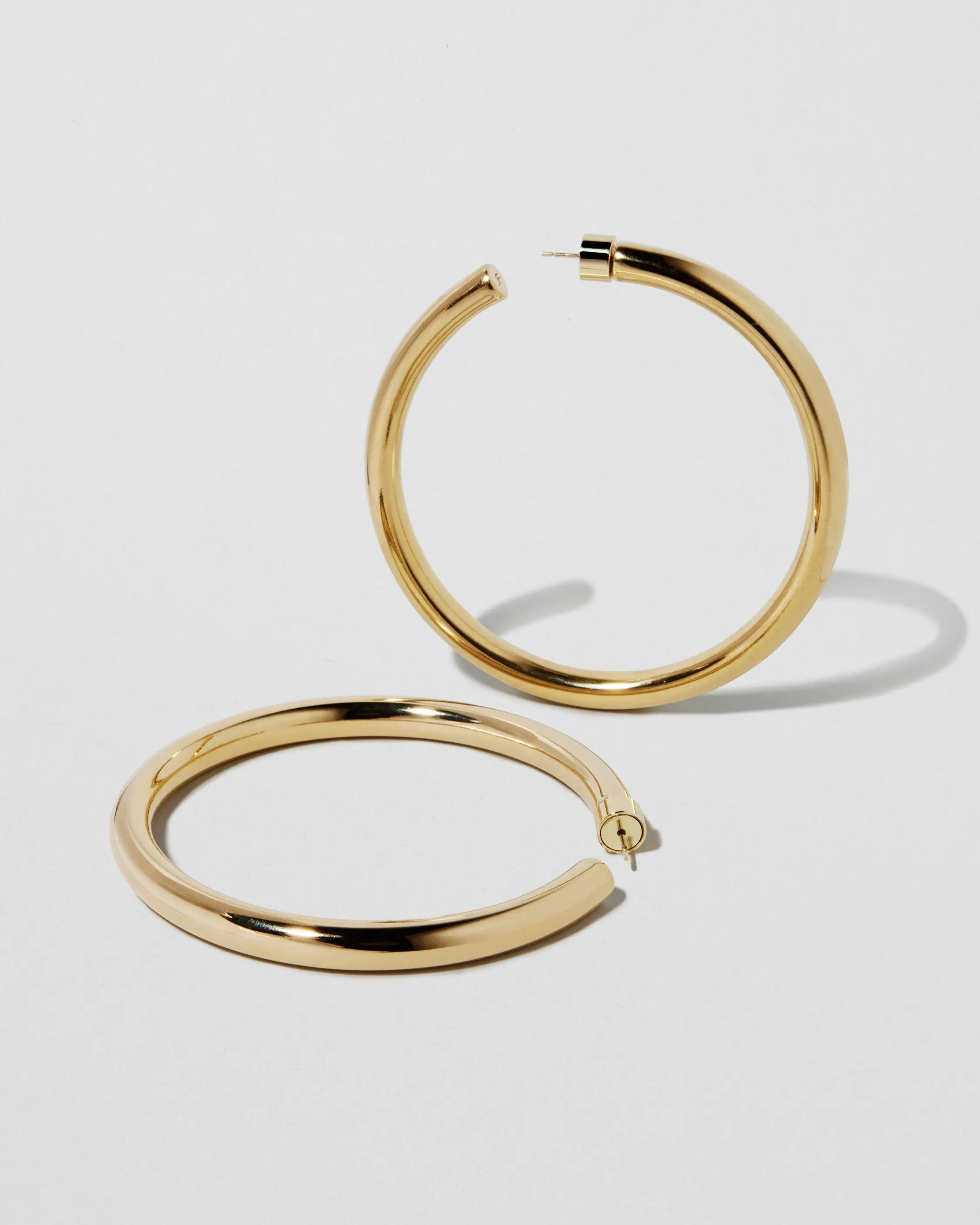 2.5" Samira Hoops | Jennifer Fisher | Jennifer Fisher