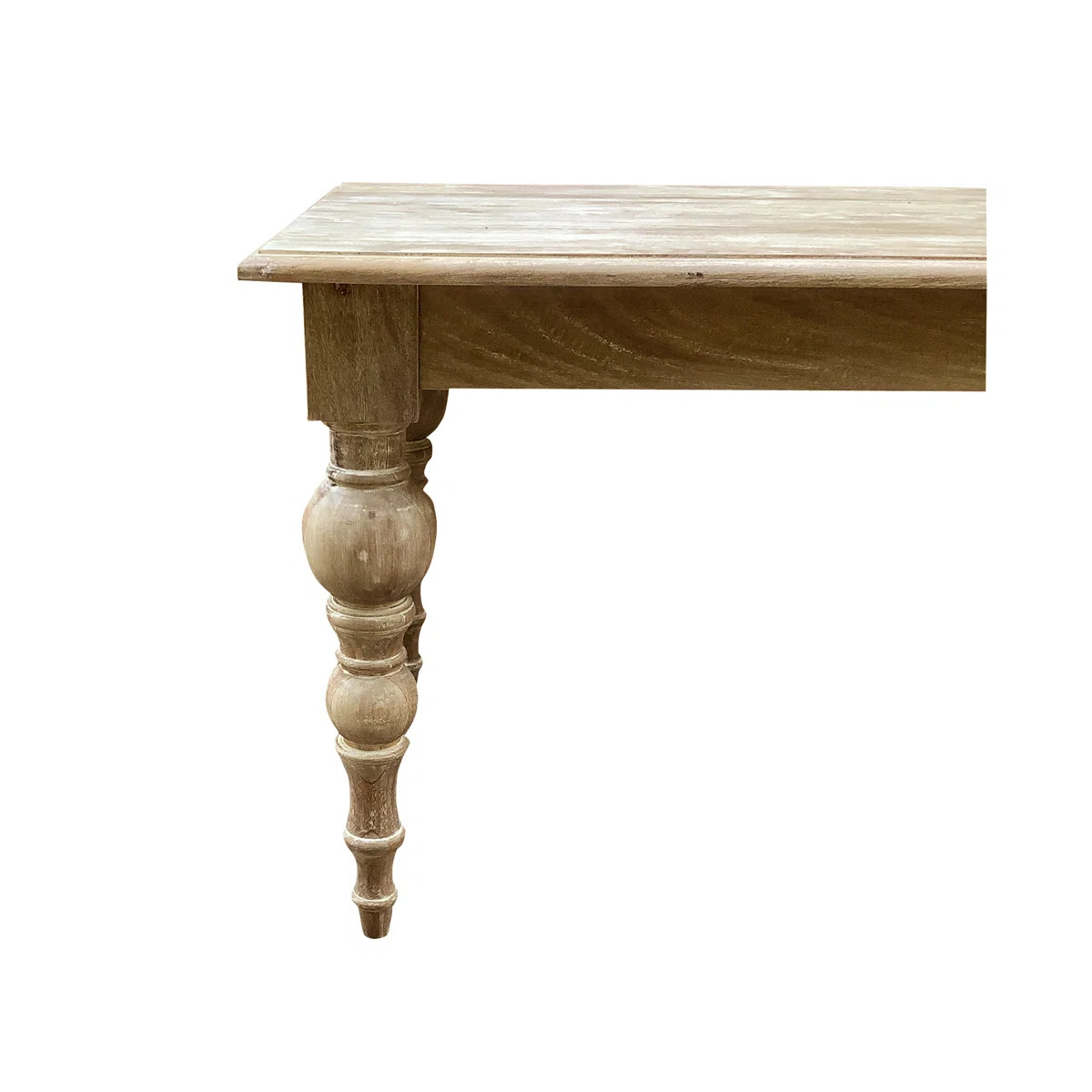 Solid Wood Dining Table | Wayfair North America