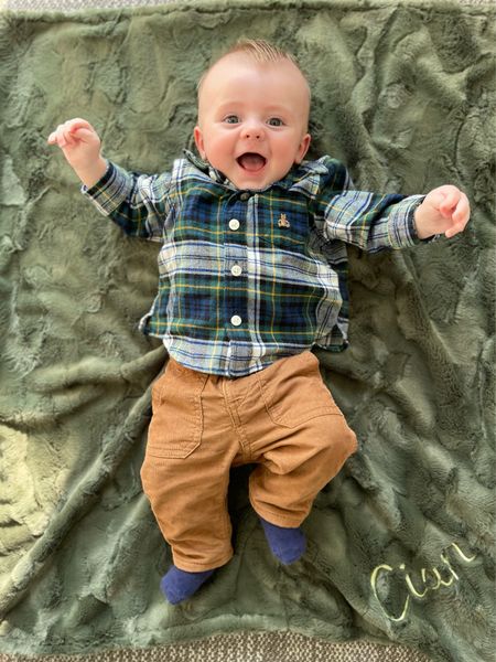 Cians Fall outfit and winter outfits!

Baby , baby outfits , baby boy , baby boy outfits , gifts , kids , Christmas , Christmas outfit , Christmas baby #LTKbaby #LTKkids #LTKfindsunder50 #LTKfindsunder100 #LTKsalealert #LTKHoliday 