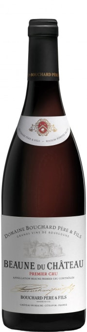 Bouchard Pere & Fils Beaune du Chateau Premier Cru Rouge 2021 | Wine.com | Wine.com