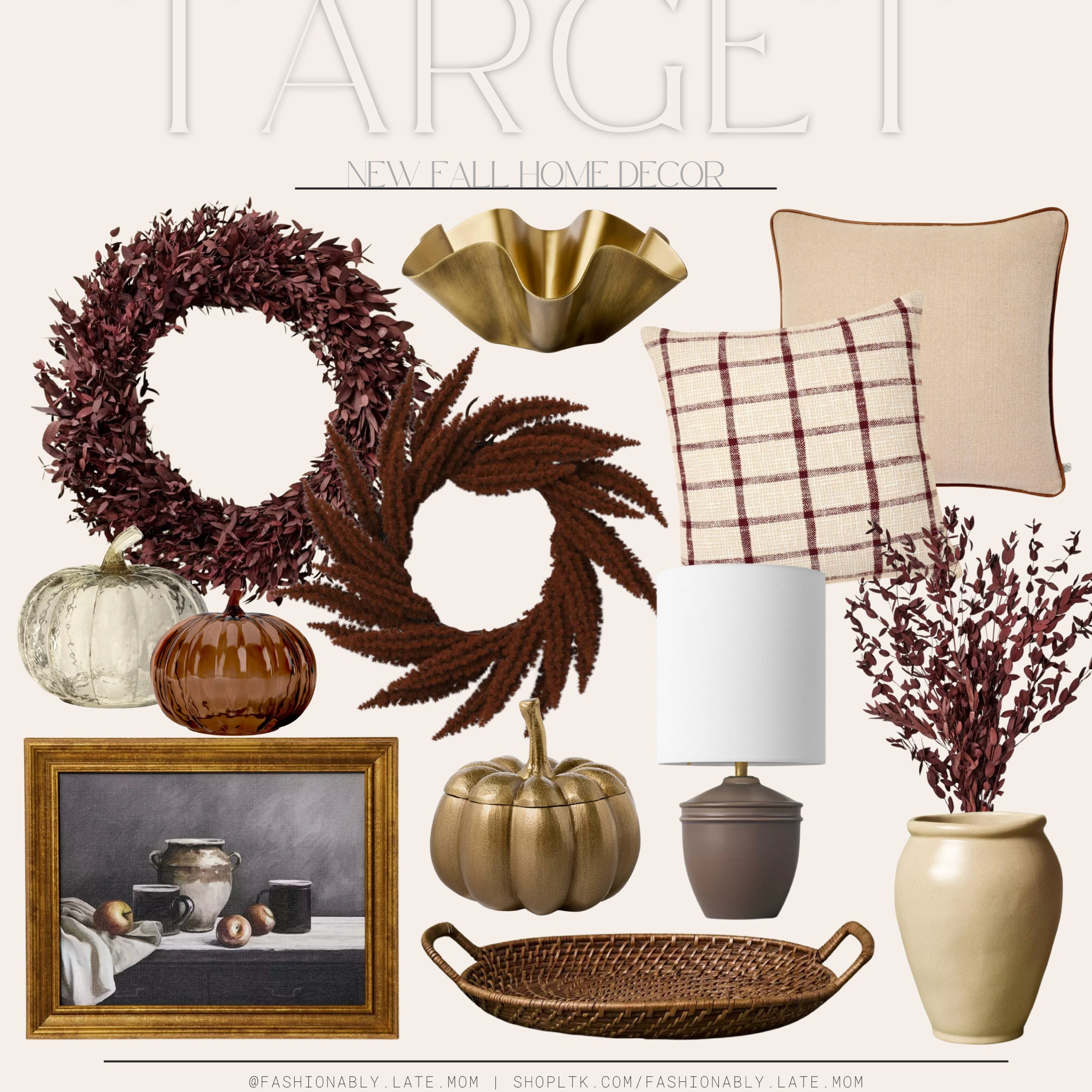 Target Fall Home Decor

Home style
Patio furniture
Spring home accents
Spring wall art
Raffia furniture
Bamboo furniture
Wicker furniture
Patio chairs
Summer Entertaining
Pool float
Pool furniture
Home decor
Affordable home
Glassware
Cookware
Aesthetic home
Silk robe
Silk pillowcase
Area rug
Accent chair
Living room furniture
Home style
Kitchen appliances
Walmart home
Home refresh
Dutch oven
Affordable home
Accent chairs

#LTKSeasonal #LTKHome #LTKStyleTip