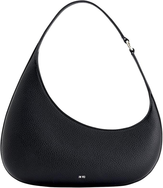 JW PEI Sac à bandoulière Harlee pour femme, Noir/blanc, Moyen, Harlee | Amazon (CA)