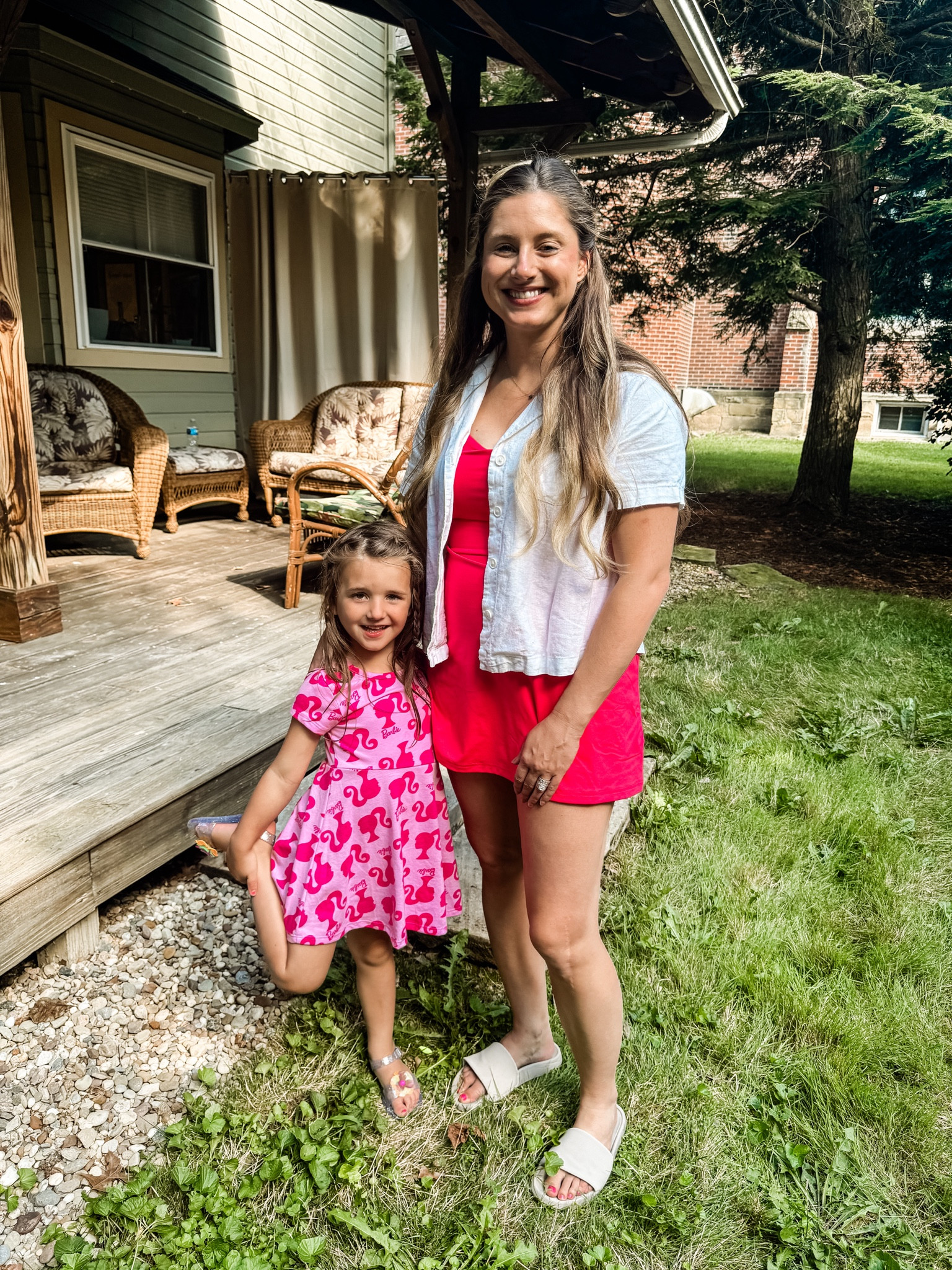 Birthday fun! This active dress was so comfy post partum! 

#LTKFindsUnder50 #LTKSummerSales #LTKActive