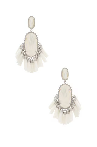Cristina Earrings | Revolve Clothing (Global)