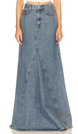 Fiona Godet Maxi Skirt | Revolve Clothing (Global)