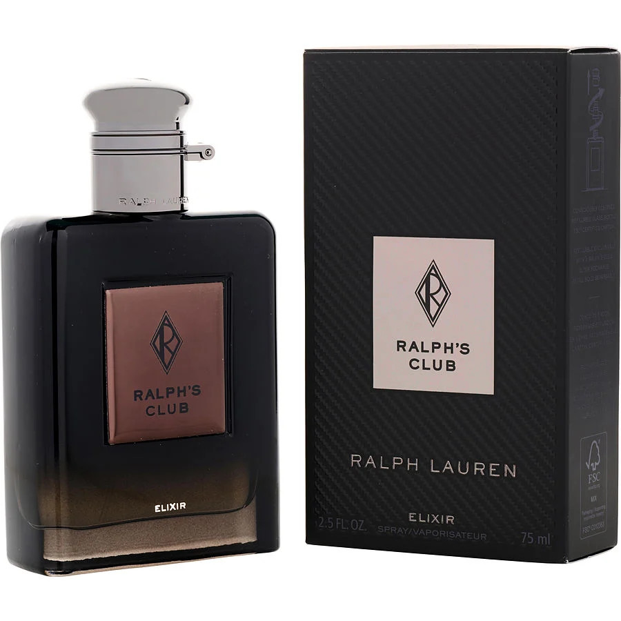 Ralph's Club Elixir | Fragrance Net