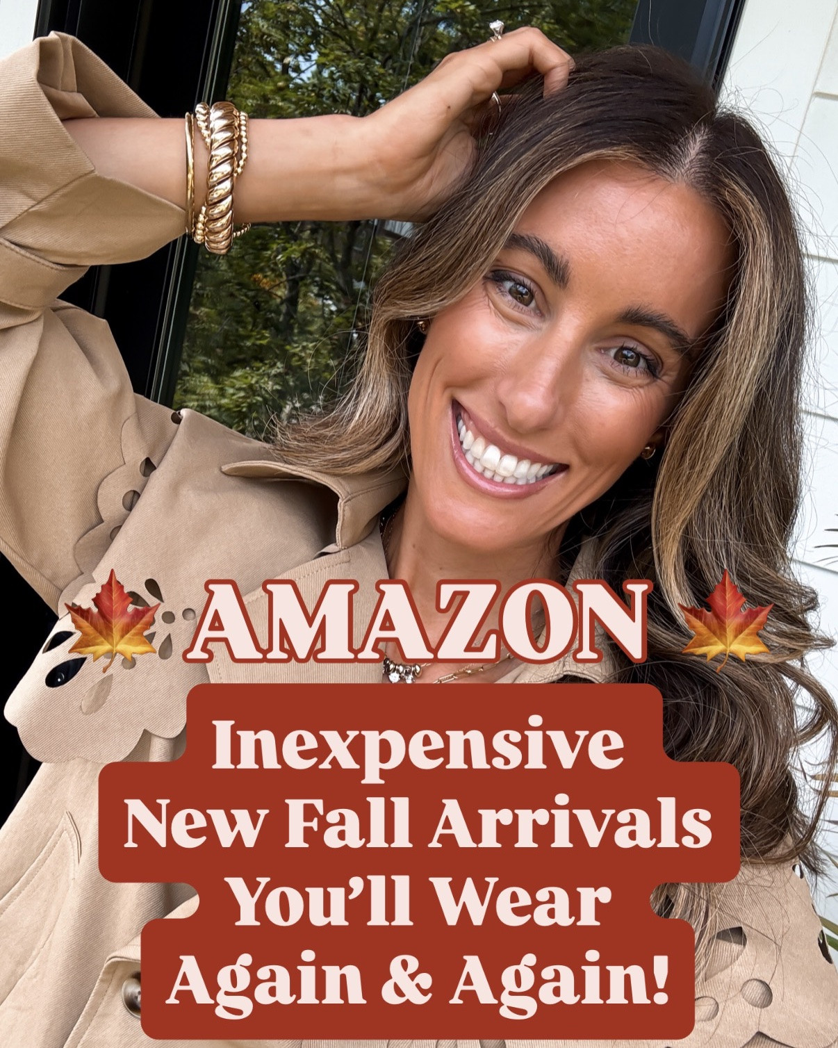 Scroll to shop. Inexpensive New Fall Arrivals You’ll Wear Again & Again. Follow for more.

#LTKgrwm #LTKmomlife #LTKSaleAlert