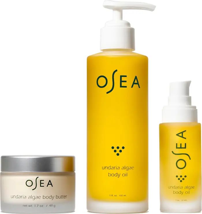 OSEA Golden Glow Discovery Set $84 Value | Nordstrom | Nordstrom
