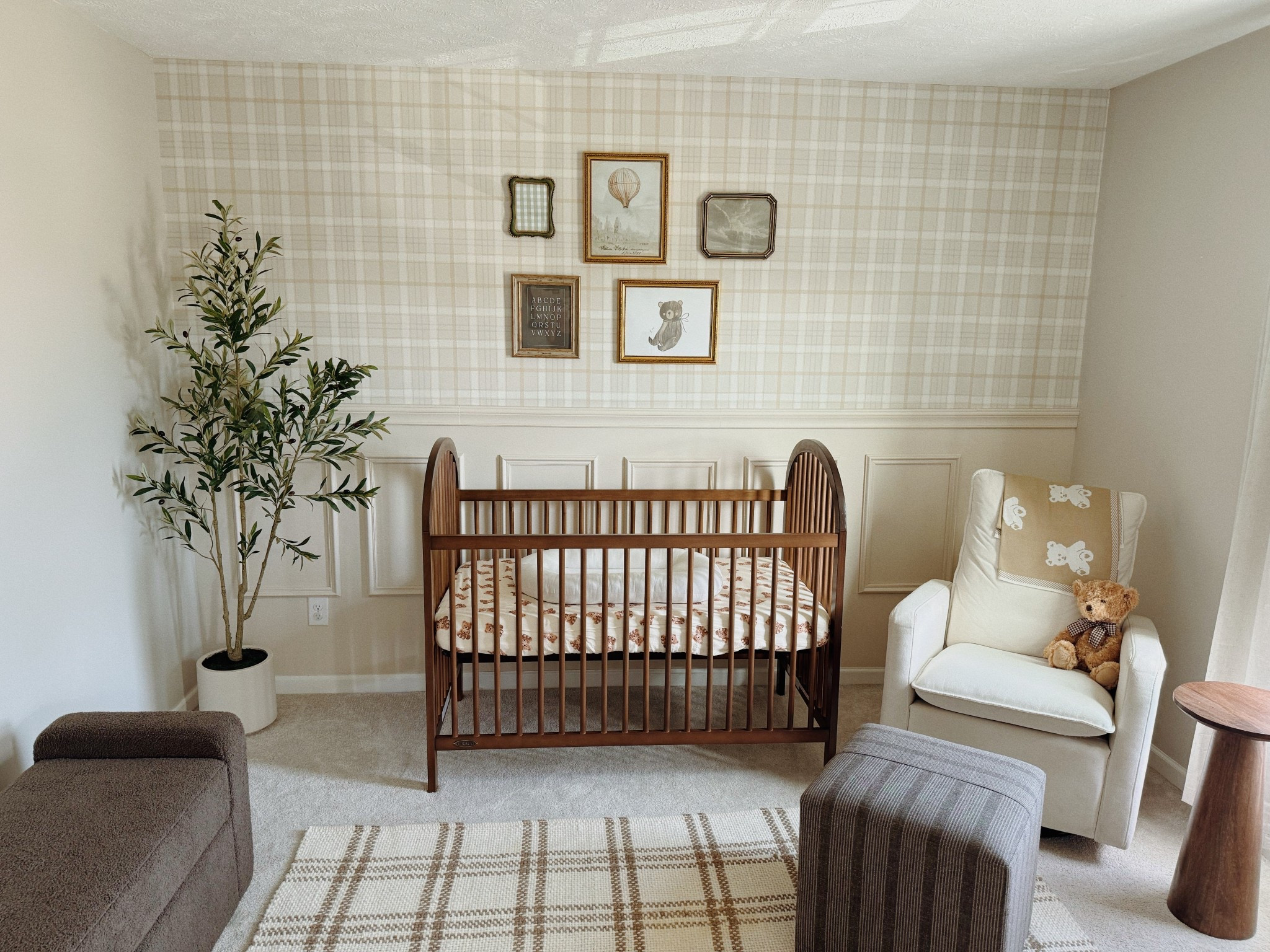 Nursery about finished 🫶🫶🫶🫶🥹

#LTKBaby #LTKHome #LTKBump