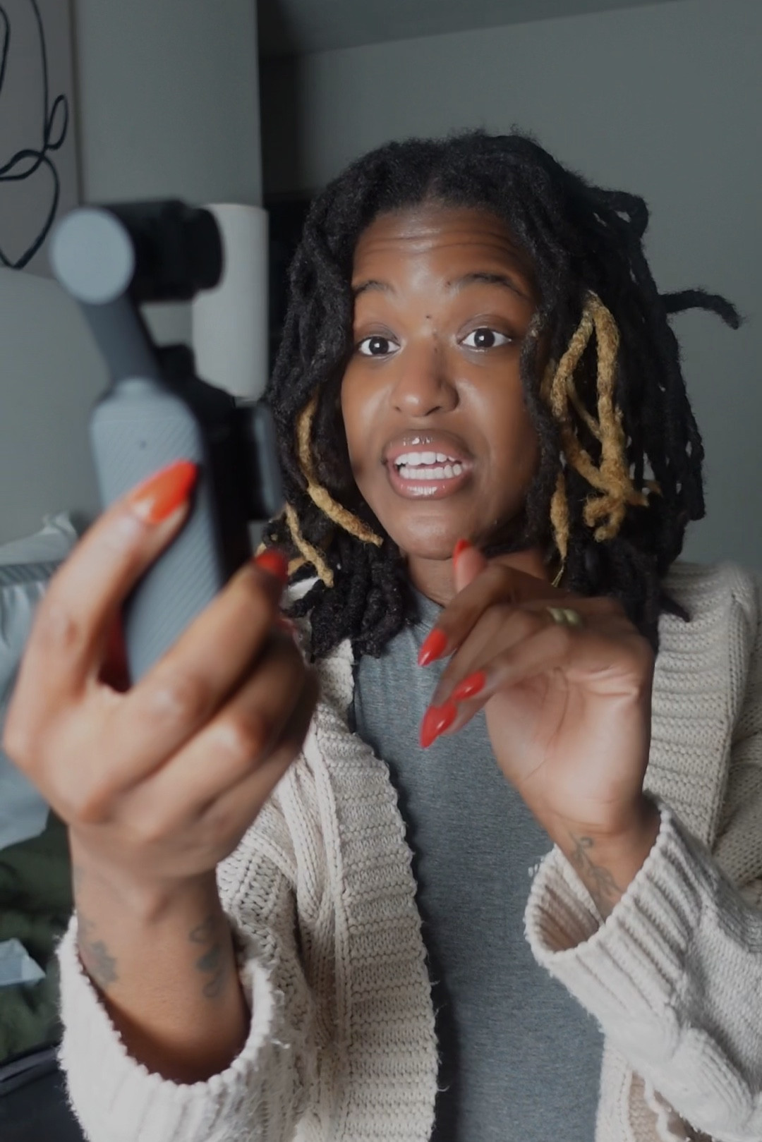 UNBOX MY DJI OSMO POCKET 3 WITH ME! I GOT THE CREATOR KIT AND I AM SOOO EXCITED TO START PLAYING AROUND WITH IT!


#djiosmopocket3 #newcamera #contentcreatortools #unboxing

#LTKSaleAlert #LTKVideo #LTKGiftGuide