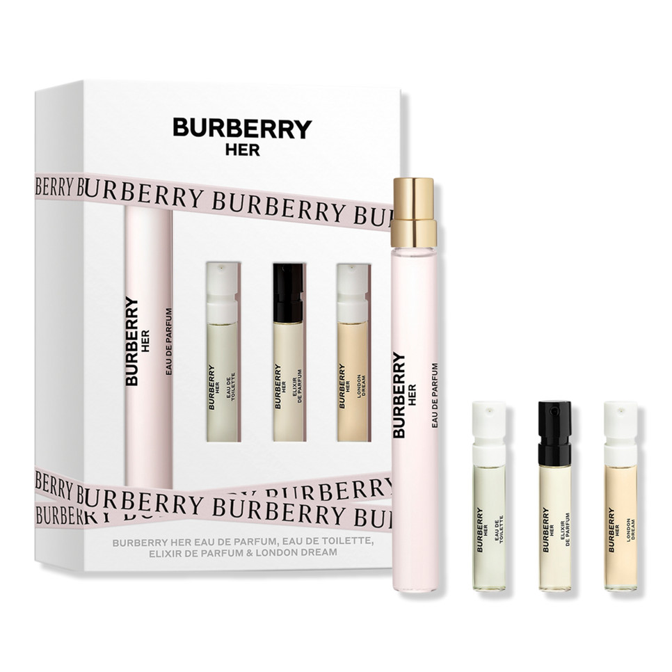 Burberry Her Eau de Parfum Mini Fragrances Gift Set | Ulta