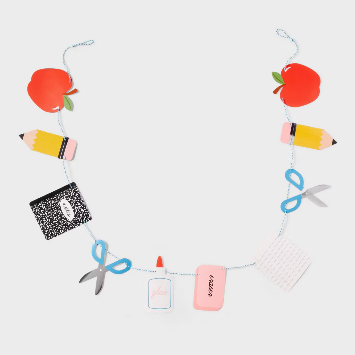 School Classroom Party Paper Banner, Teacher Supplies - Spritz™ | Target