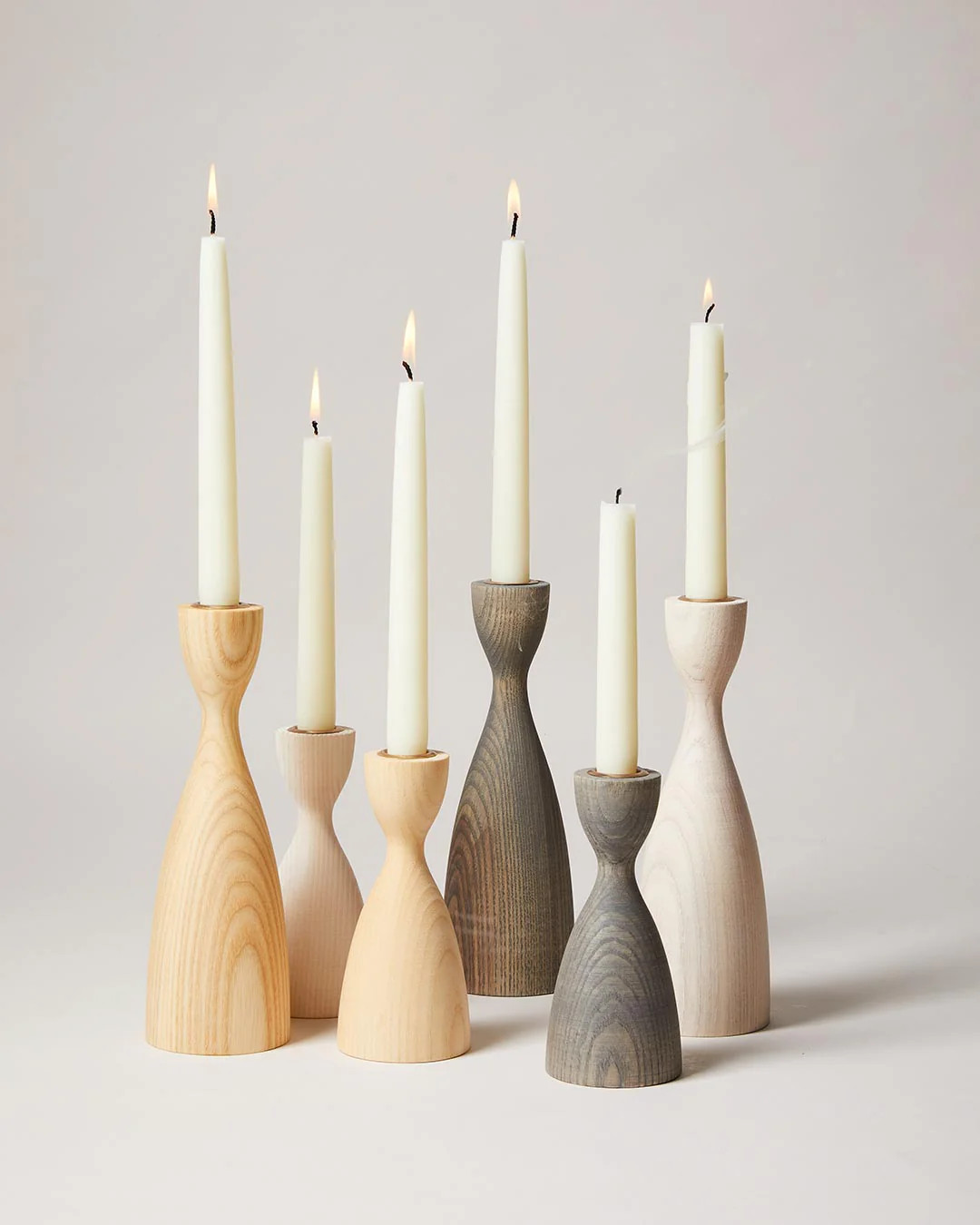 Farmhouse Pottery - Pantry Candlestick | Farmhouse Pottery