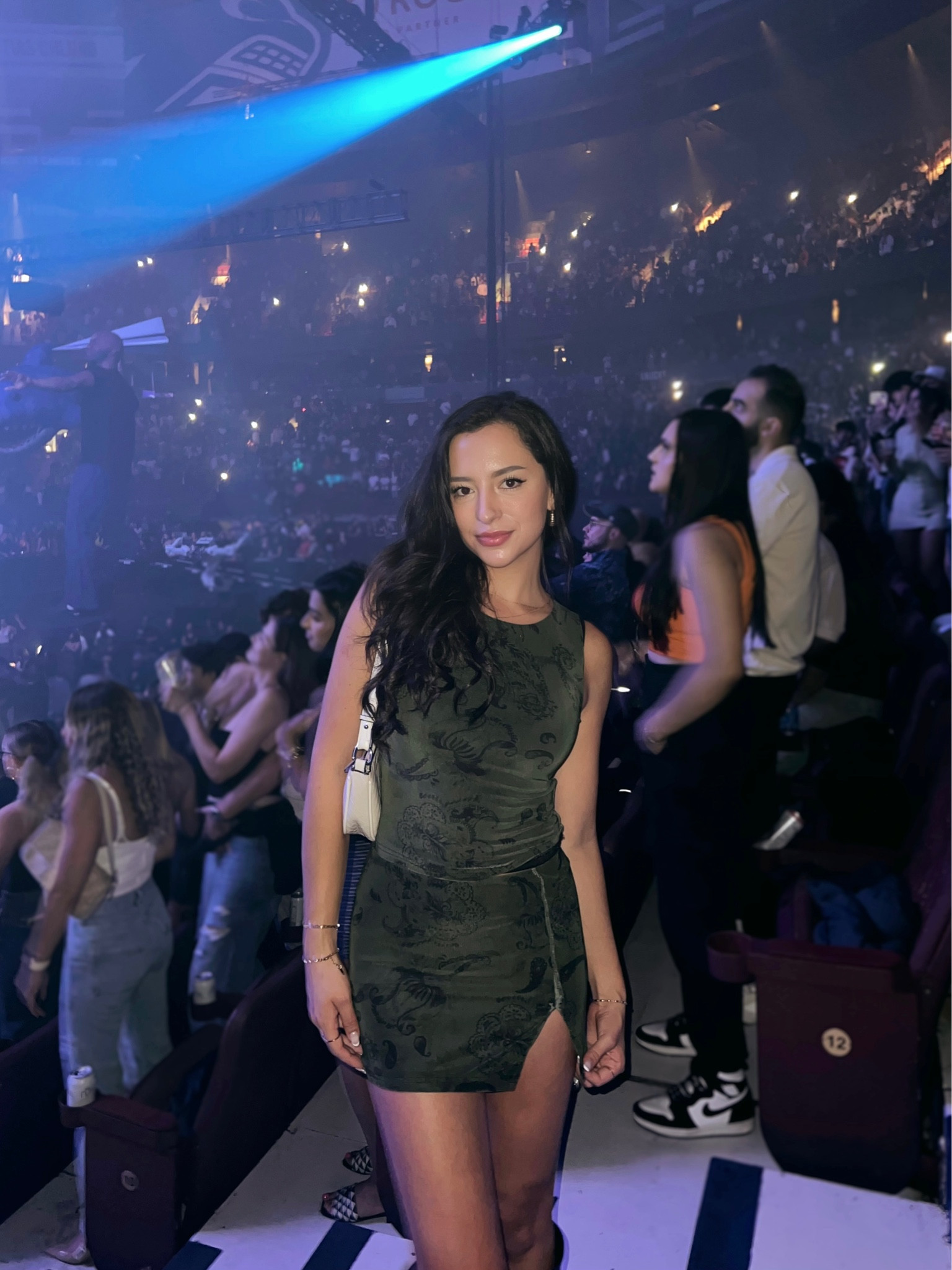 my outfit for the Drake concert 🍾✨💫

wearing this olive 2 piece set from Princess Polly! 

#LTKFind #LTKstyletip #LTKparties