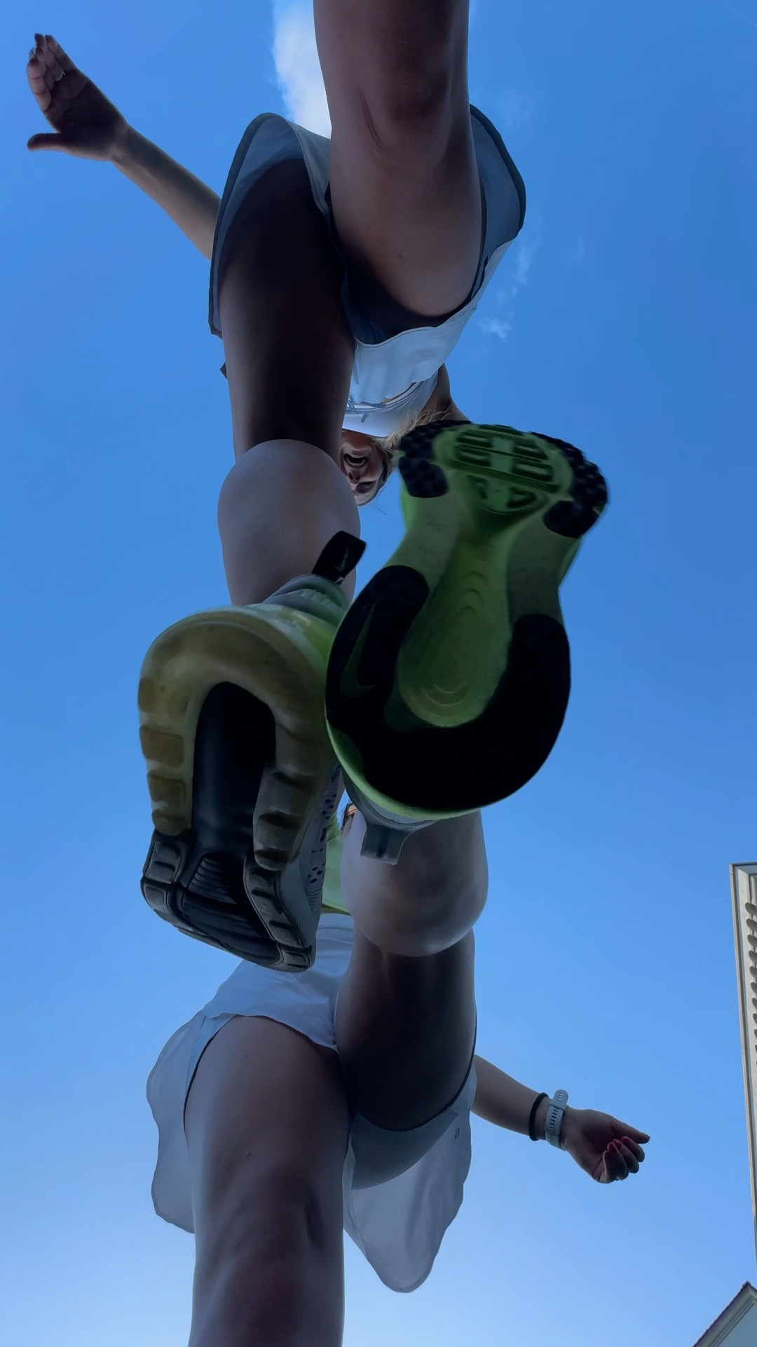 testing out the new Nike Vomero 18 at run club! 

#LTKActive #LTKShoeCrush