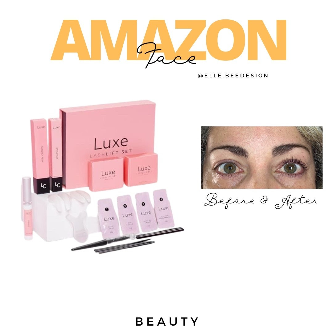 New Year..New Lashes!! ditch the lashes, and have a lash lift!

#LTKHoliday #LTKdayinmylife