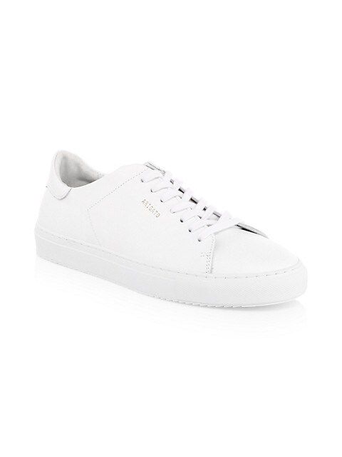 Clean Leather Sneakers | Saks Fifth Avenue