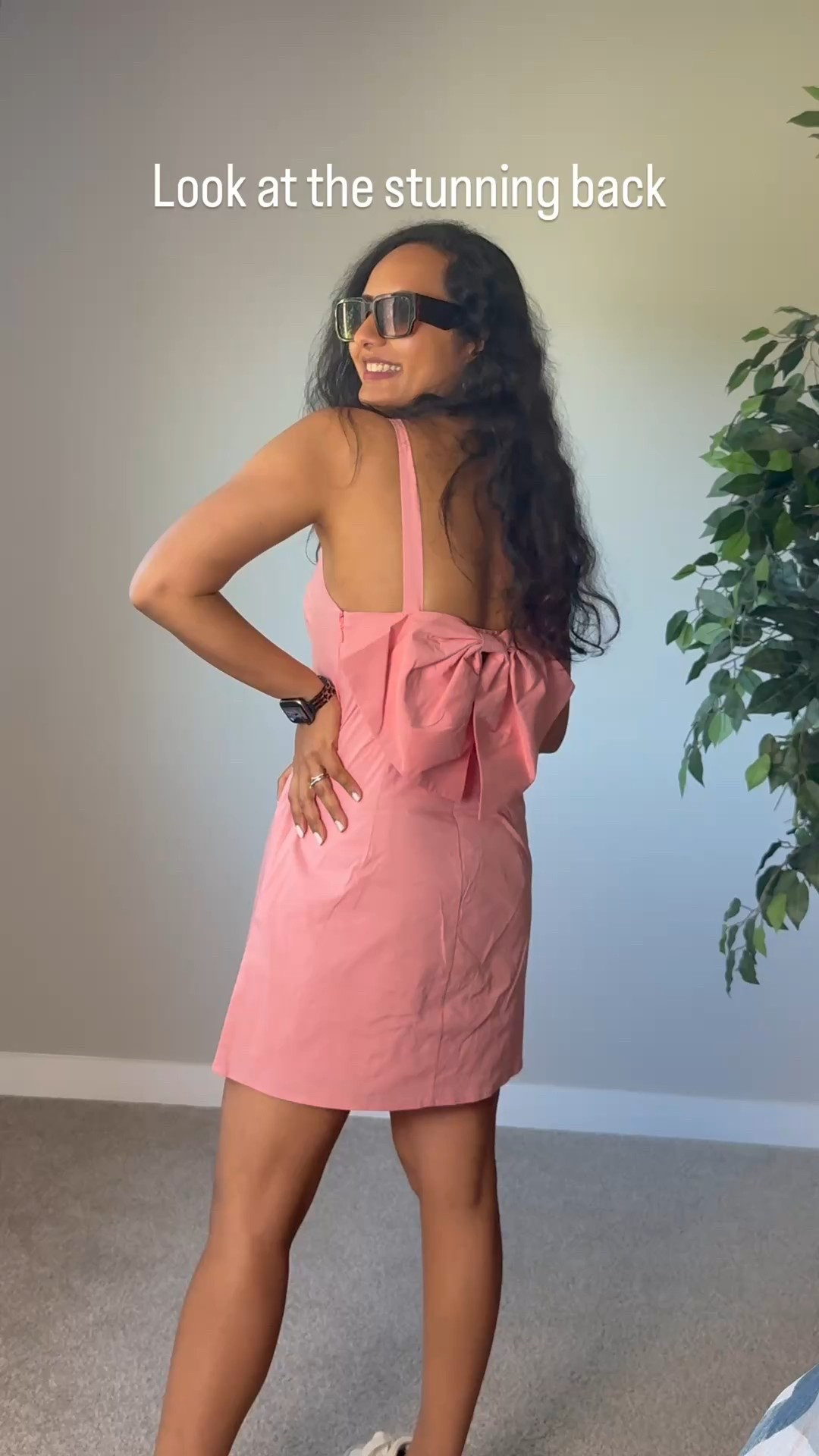 The chic dress every girl needs in her closet is from @express

#expressyou #LTKxExpress #LTKExpressChallenge #brunchvibes #chicDress

#LTKWedding #LTKPetite #LTKFindsUnder100