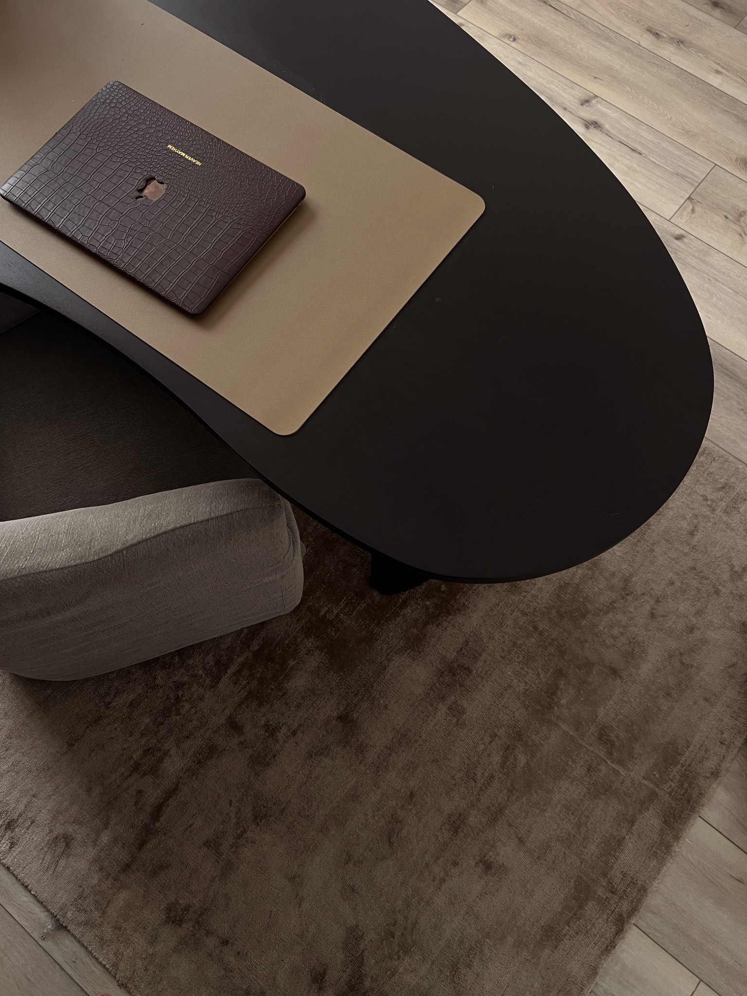 The PERFECT brown rug 🤎

#LTKHome