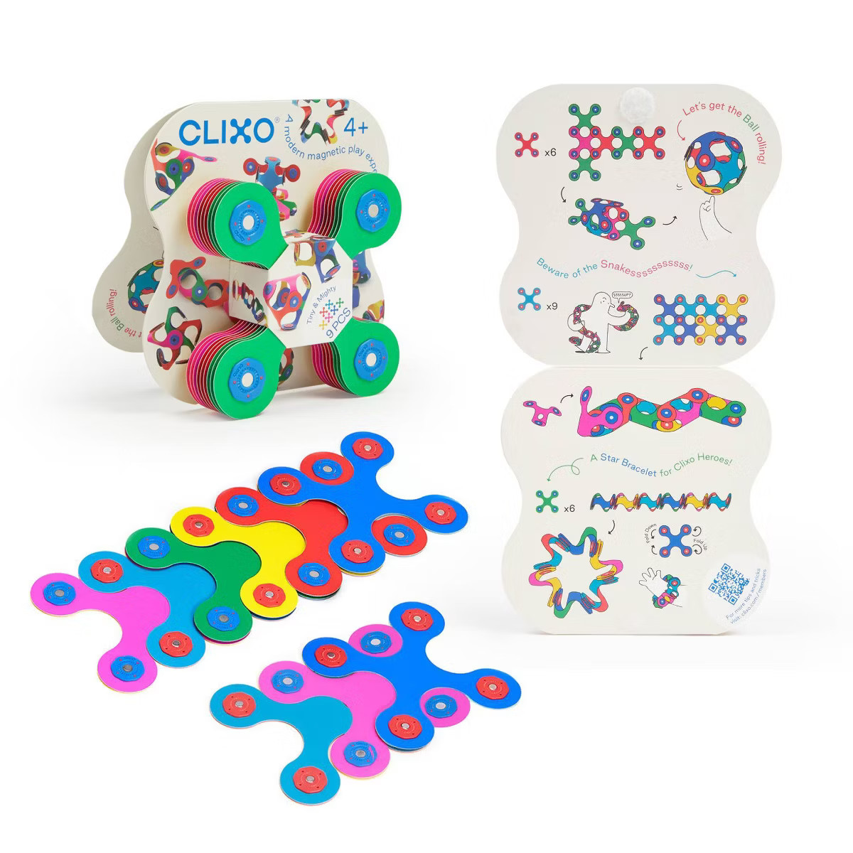 Clixo Tiny & Mighty | Target