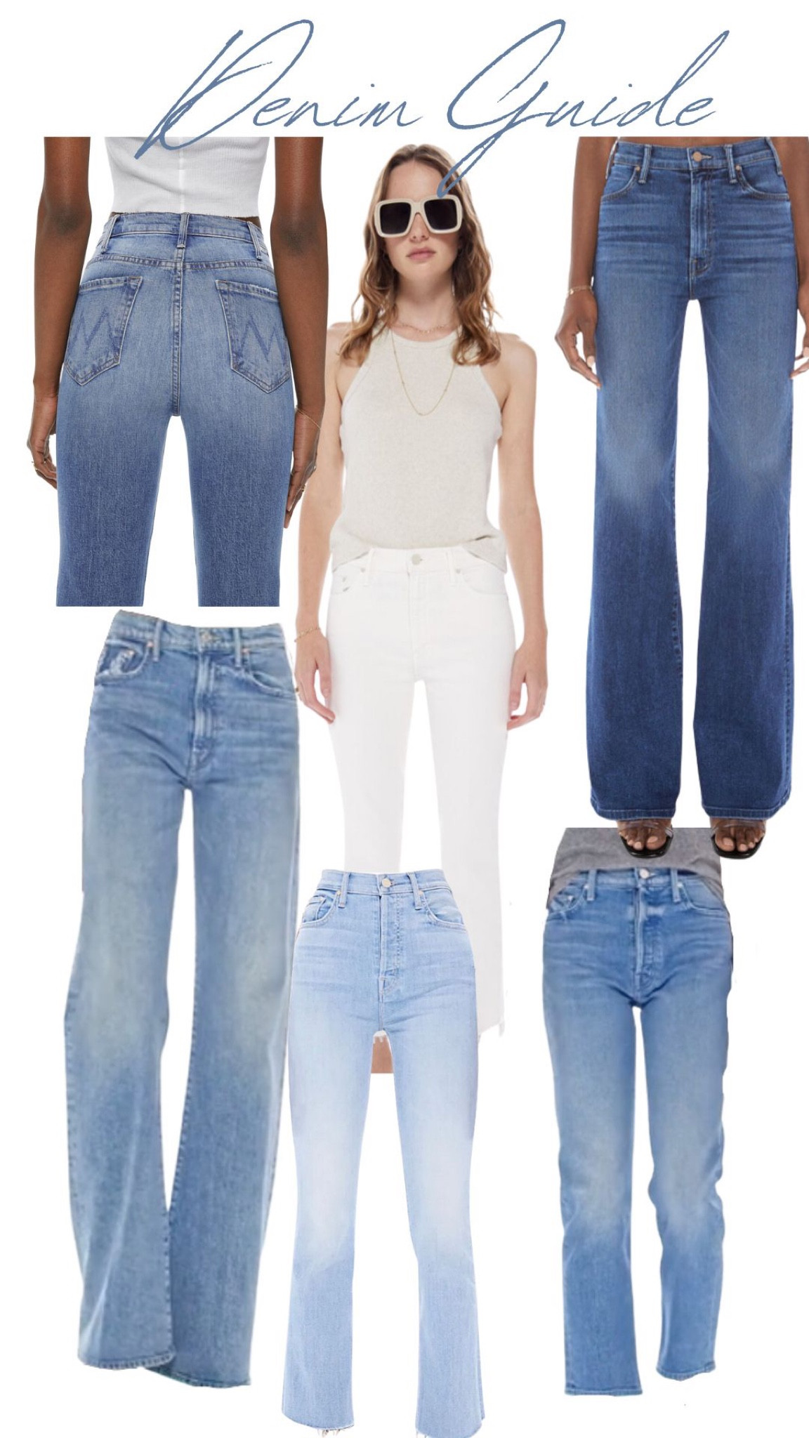 My denim must haves 👖

#LTKfit #LTKFind #LTKstyletip