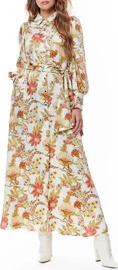 Rebel Twill Maxi Dress | Nordstrom Rack