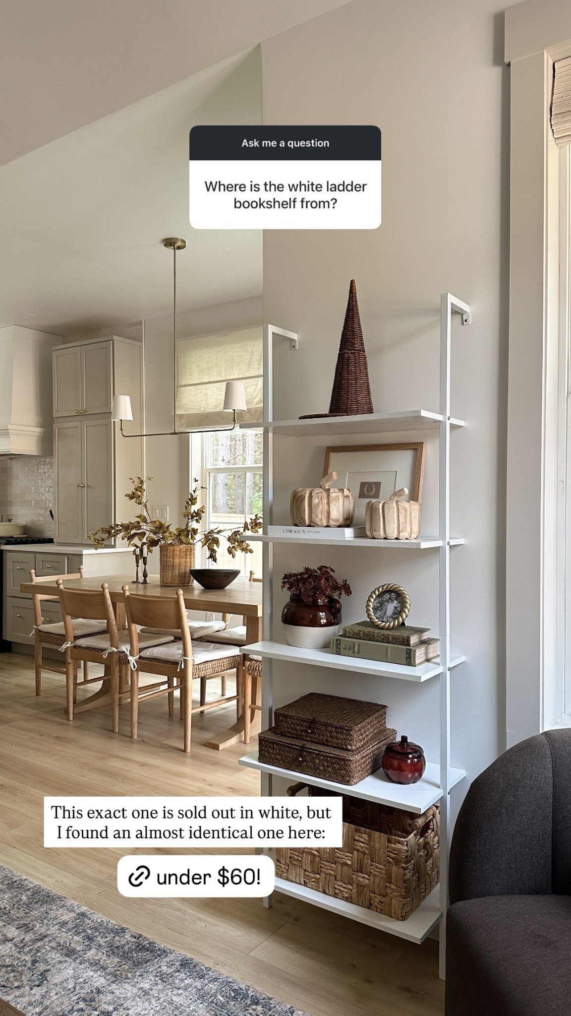 This exact one is sold out in white, but 
I found an almost identical one here: