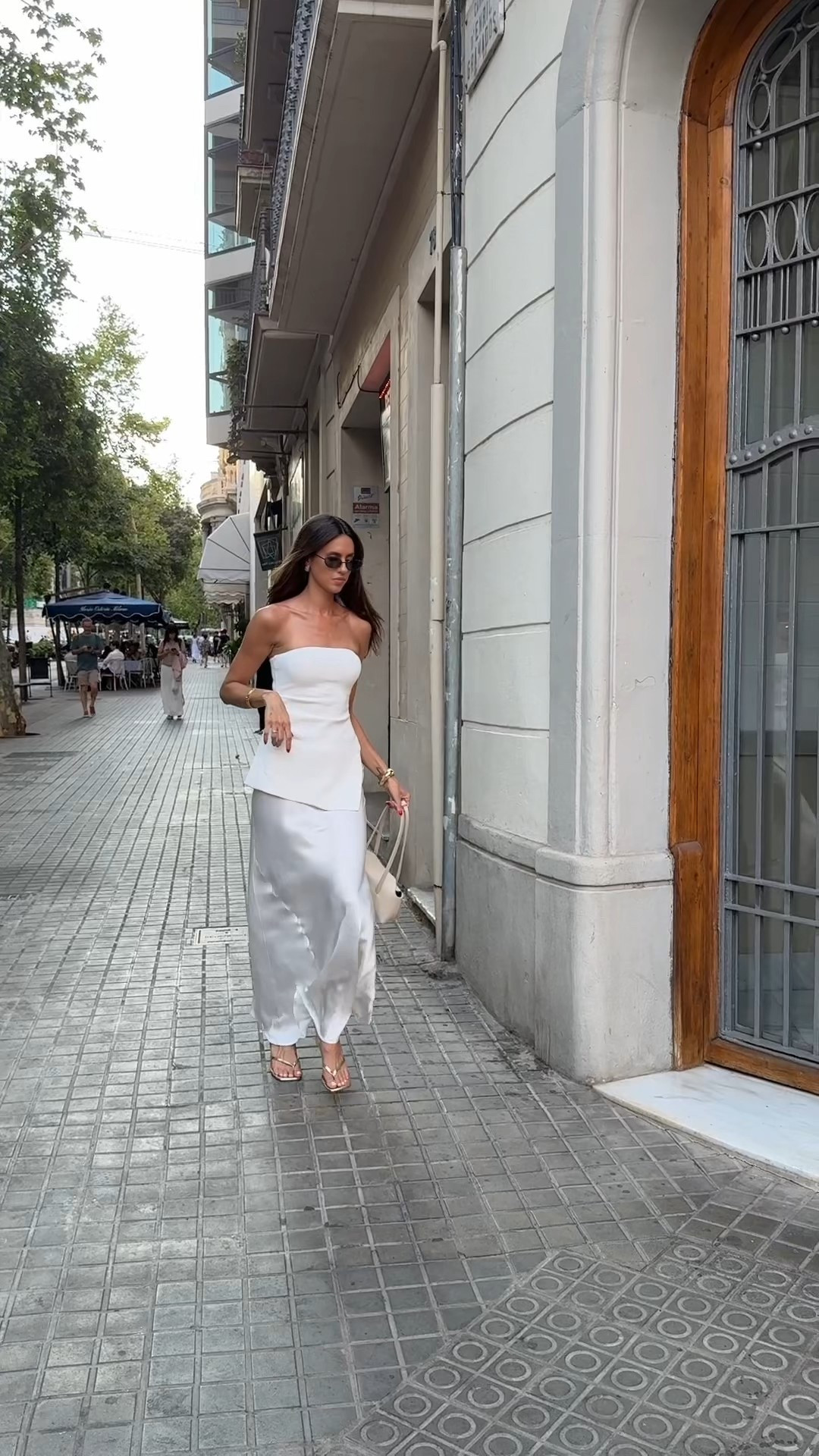 Friday night in Barcelona 

#LTKStyleTip #LTKTravel