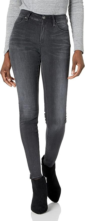 G-STAR RAW Women's G-Star Shape High Rise Super Skinny Fit Jeans | Amazon (US)