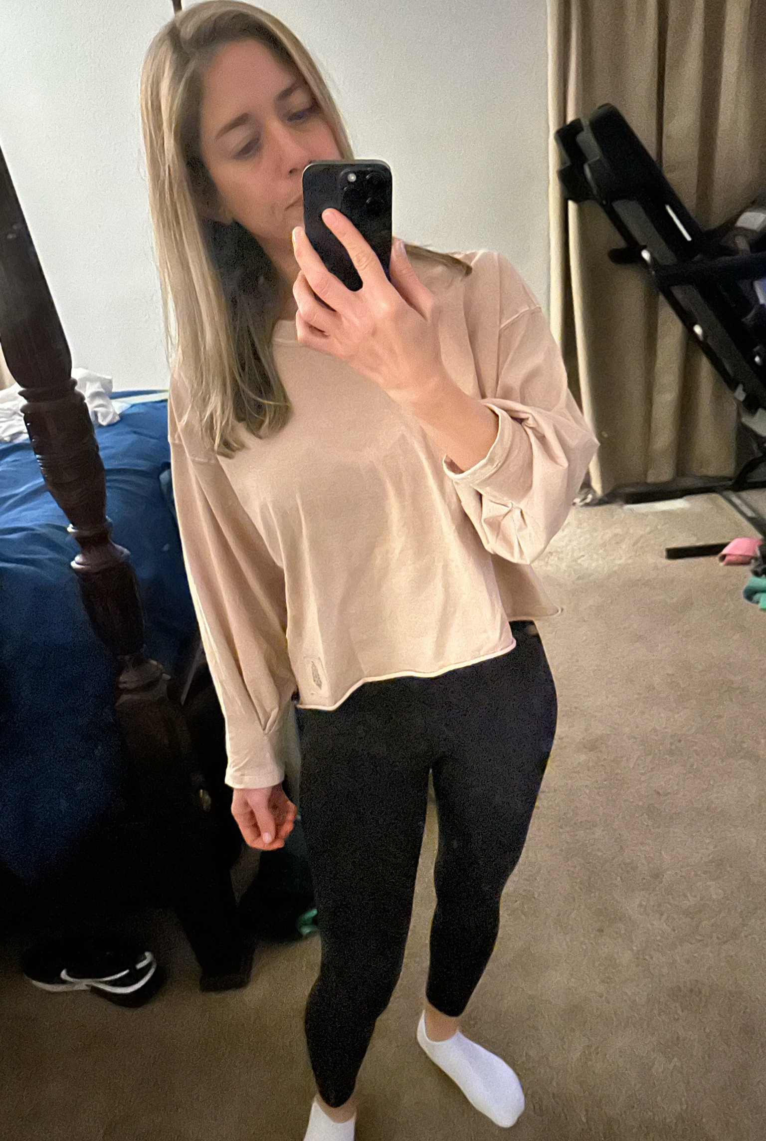 This FP top is so comfortable and comes in many colors!