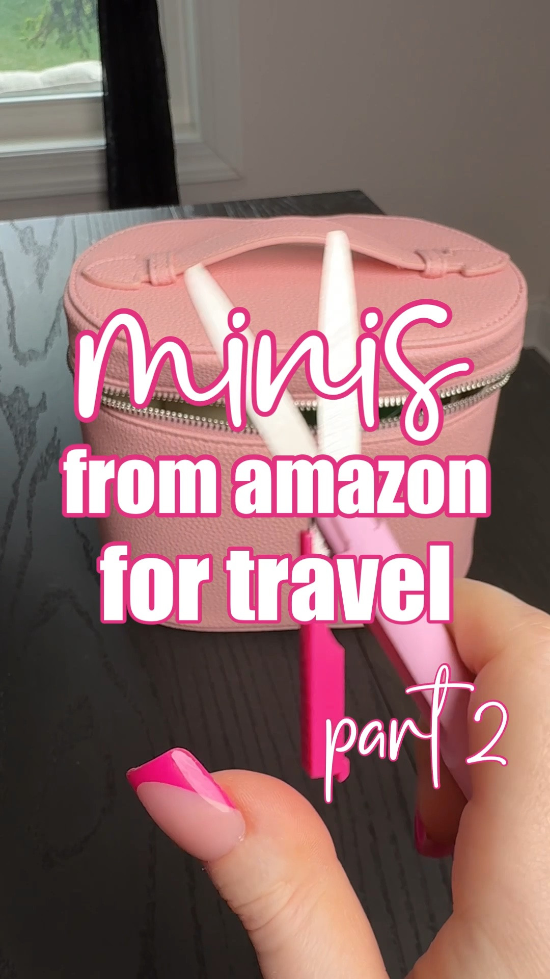 Minis to travel with that are TSA approved

#LTKTravel #LTKHome #LTKBeauty