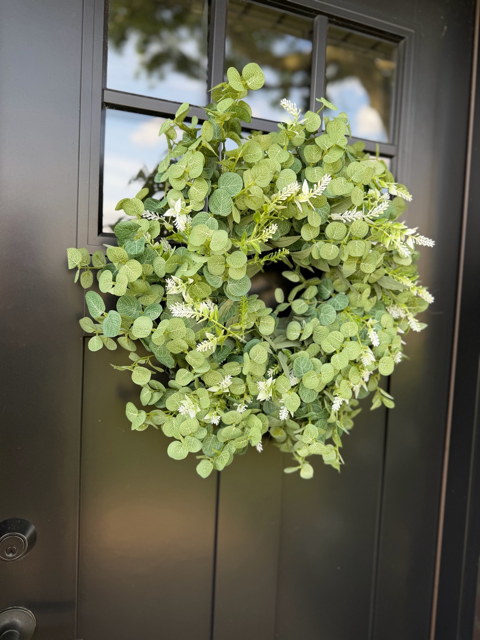 Prime Day deal on my new front door wreath.

#LTKSeasonal #LTKHome