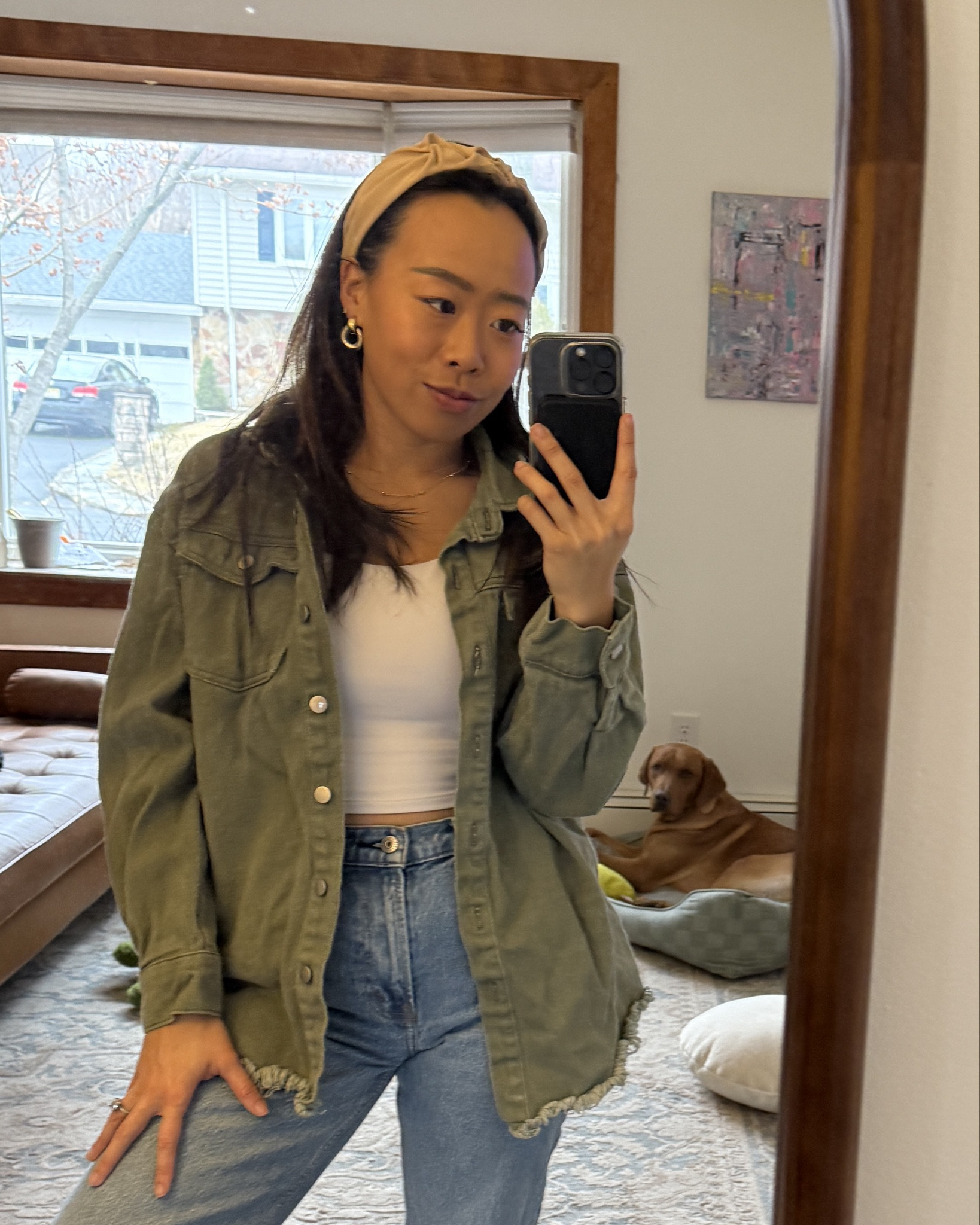 I love my down to earth go-to outfits 